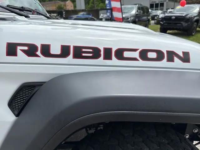 2023 Jeep Gladiator Rubicon