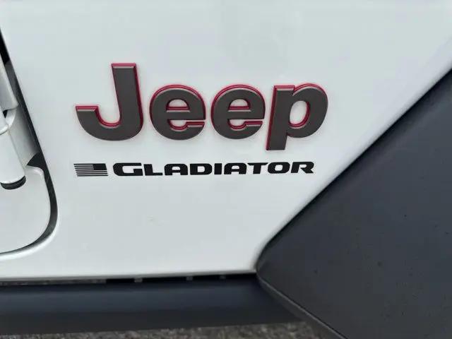 2023 Jeep Gladiator Rubicon
