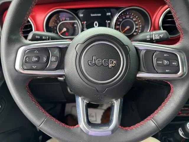 2023 Jeep Gladiator Rubicon