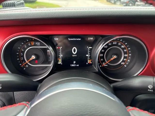 2023 Jeep Gladiator Rubicon