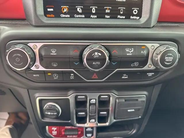 2023 Jeep Gladiator Rubicon
