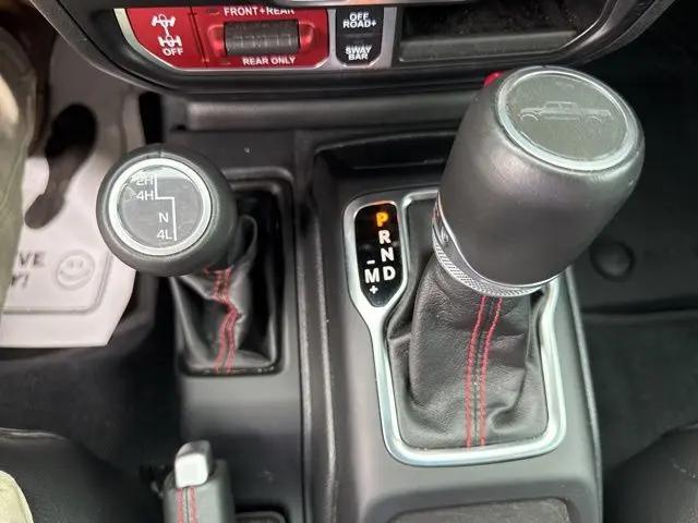 2023 Jeep Gladiator Rubicon