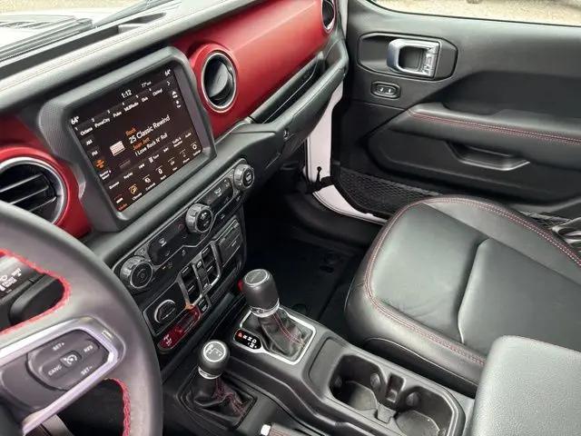 2023 Jeep Gladiator Rubicon