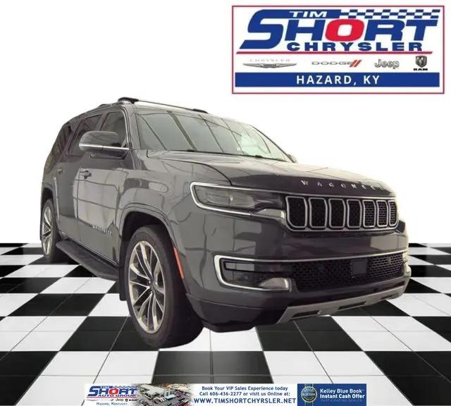 2023 Jeep Wagoneer Series II 4x4 for sale in Hazard, KY