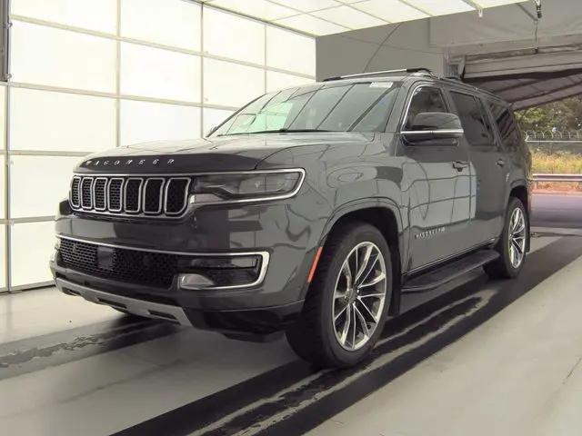 2023 Jeep Wagoneer Series II 4x4