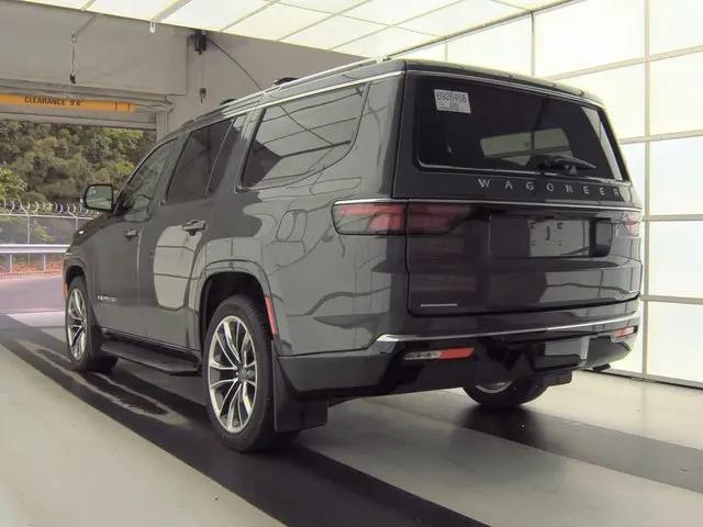 2023 Jeep Wagoneer Series II 4x4
