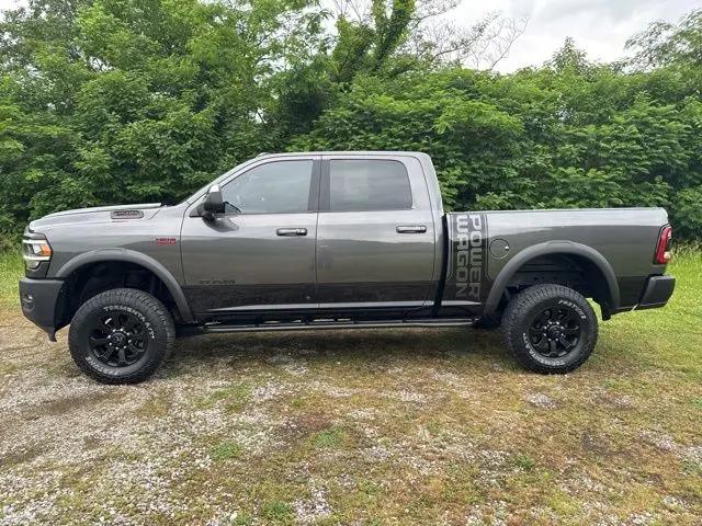 2020 Jeep Ram 2500 Power Wagon Crew Cab 4x4 6'4" Box