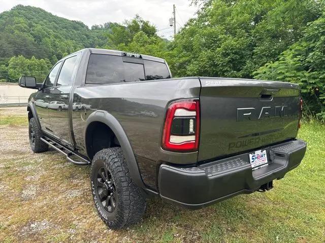 2020 Jeep Ram 2500 Power Wagon Crew Cab 4x4 6'4" Box