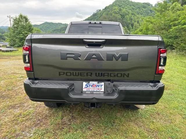 2020 Jeep Ram 2500 Power Wagon Crew Cab 4x4 6'4" Box
