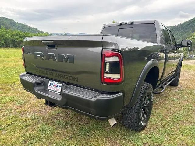 2020 Jeep Ram 2500 Power Wagon Crew Cab 4x4 6'4" Box
