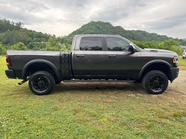 2020 Jeep Ram 2500 Power Wagon Crew Cab 4x4 6'4" Box