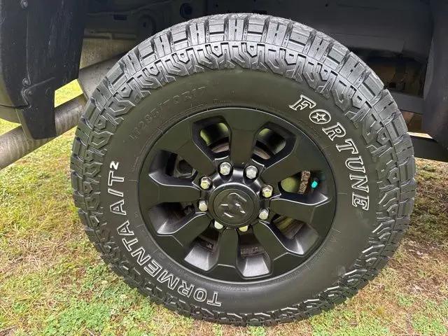 2020 Jeep Ram 2500 Power Wagon Crew Cab 4x4 6'4" Box