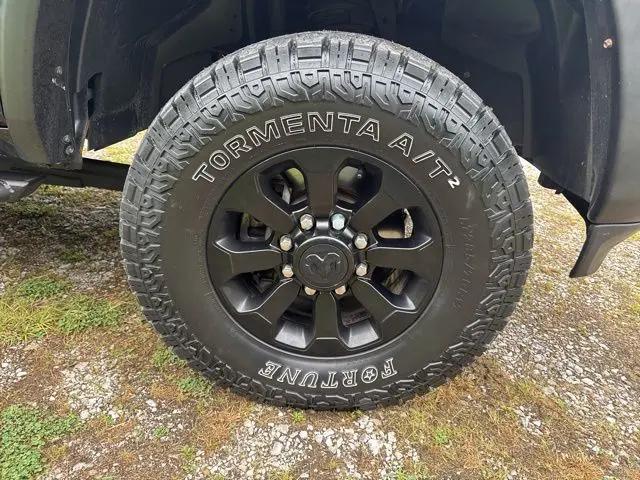 2020 Jeep Ram 2500 Power Wagon Crew Cab 4x4 6'4" Box