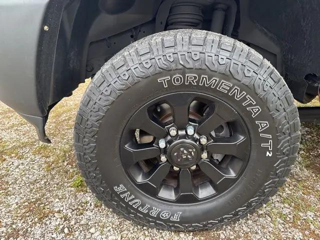 2020 Jeep Ram 2500 Power Wagon Crew Cab 4x4 6'4" Box