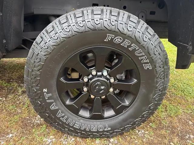 2020 Jeep Ram 2500 Power Wagon Crew Cab 4x4 6'4" Box