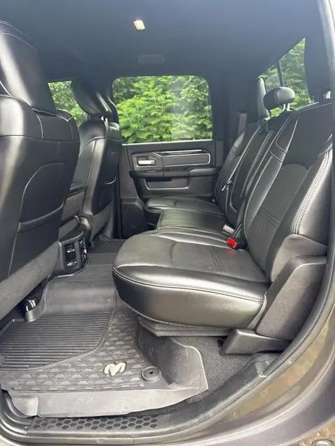 2020 Jeep Ram 2500 Power Wagon Crew Cab 4x4 6'4" Box