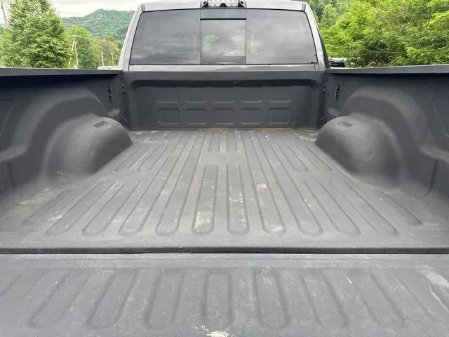 2020 Jeep Ram 2500 Power Wagon Crew Cab 4x4 6'4" Box