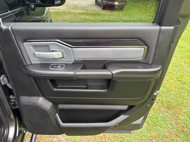 2020 Jeep Ram 2500 Power Wagon Crew Cab 4x4 6'4" Box