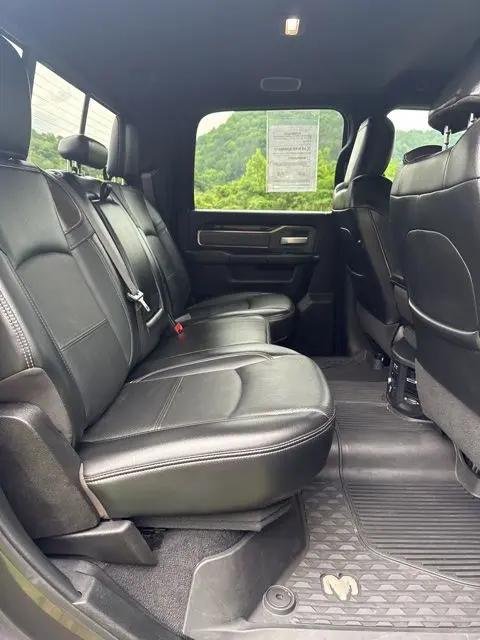 2020 Jeep Ram 2500 Power Wagon Crew Cab 4x4 6'4" Box