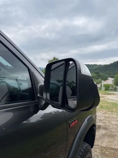 2020 Jeep Ram 2500 Power Wagon Crew Cab 4x4 6'4" Box