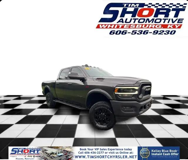 2020 Jeep Ram 2500 Power Wagon Crew Cab 4x4 6'4" Box for sale in Hazard, KY