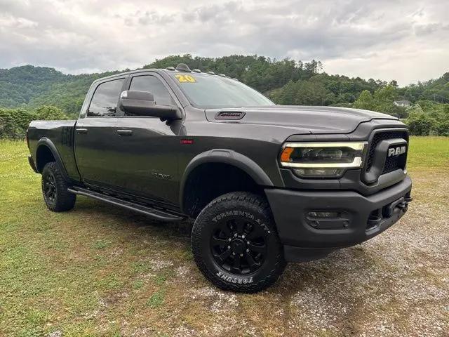 2020 Jeep Ram 2500 Power Wagon Crew Cab 4x4 6'4" Box