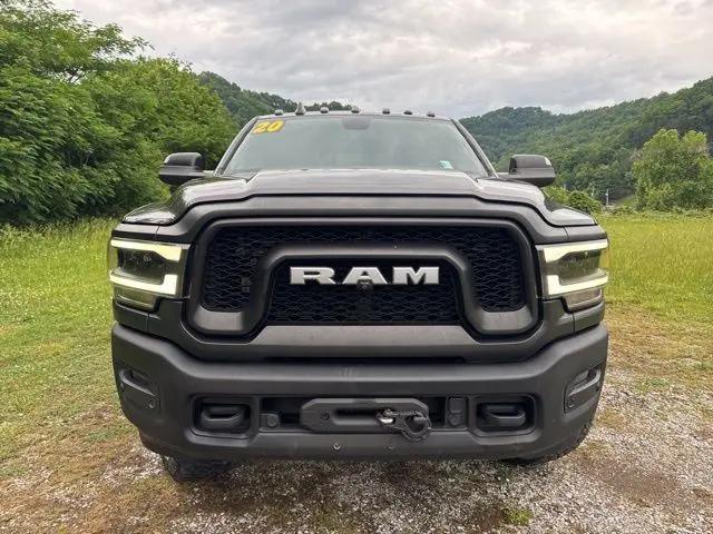 2020 Jeep Ram 2500 Power Wagon Crew Cab 4x4 6'4" Box
