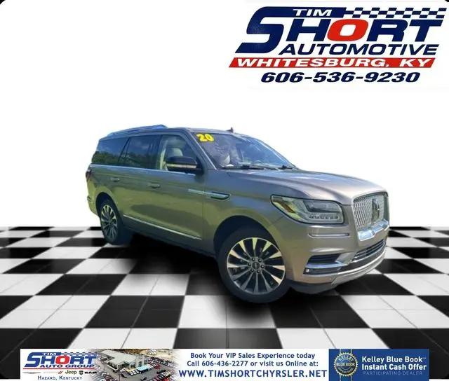 2020 Lincoln Navigator Reserve for sale in Hazard, KY