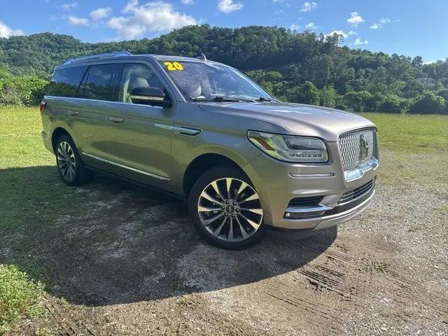 2020 Lincoln Navigator Reserve