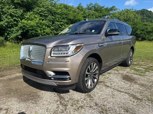 2020 Lincoln Navigator Reserve