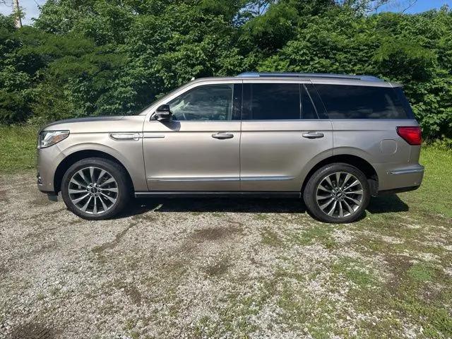 2020 Lincoln Navigator Reserve
