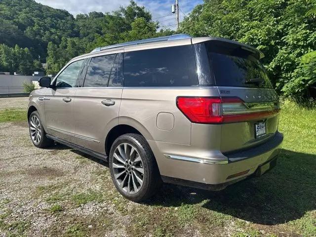2020 Lincoln Navigator Reserve