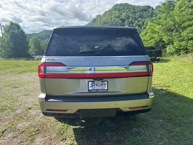 2020 Lincoln Navigator Reserve
