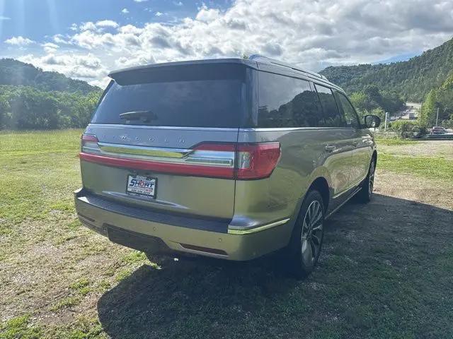 2020 Lincoln Navigator Reserve