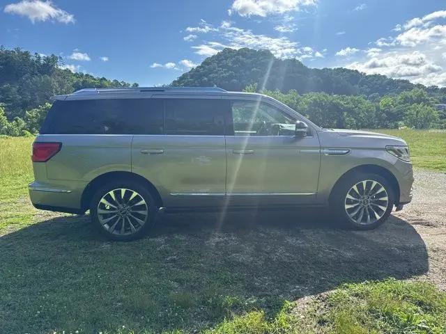 2020 Lincoln Navigator Reserve