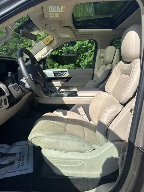 2020 Lincoln Navigator Reserve