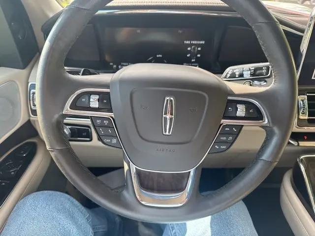 2020 Lincoln Navigator Reserve