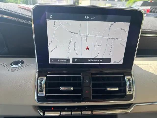 2020 Lincoln Navigator Reserve