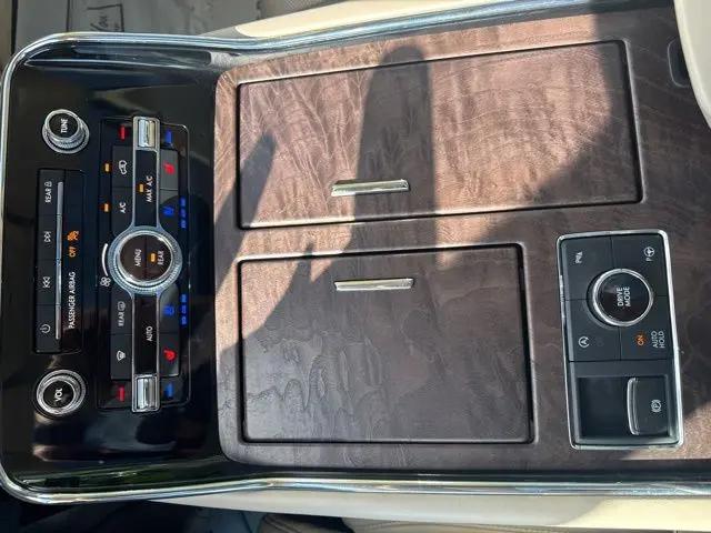 2020 Lincoln Navigator Reserve