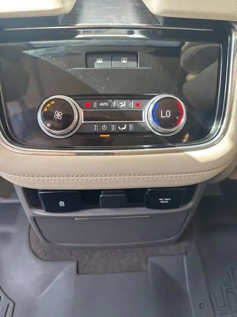 2020 Lincoln Navigator Reserve