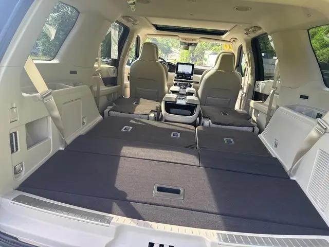 2020 Lincoln Navigator Reserve