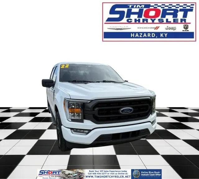 2022 Ford F-150 XLT for sale in Hazard, KY