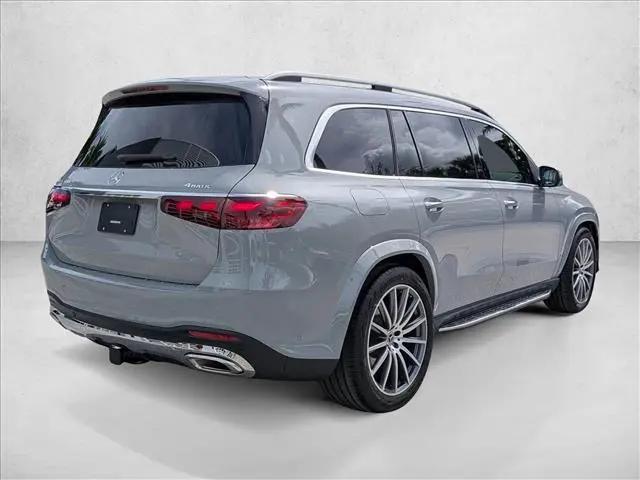 2026 Mercedes-Benz GLS GLS 580 4MATIC