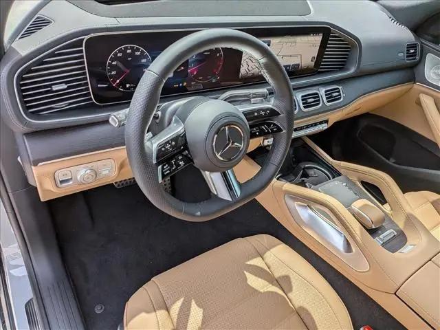2026 Mercedes-Benz GLS GLS 580 4MATIC