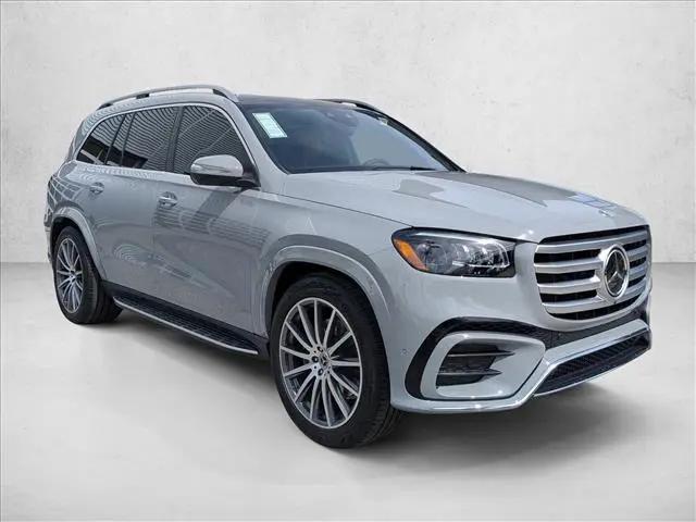 2026 Mercedes-Benz GLS GLS 580 4MATIC