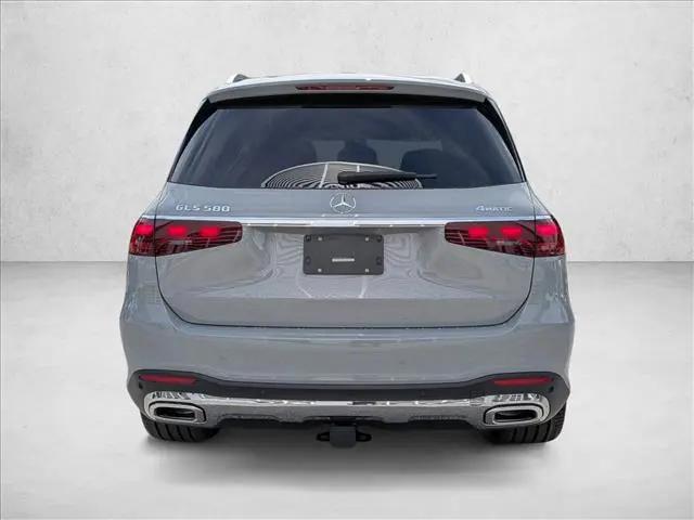 2026 Mercedes-Benz GLS GLS 580 4MATIC