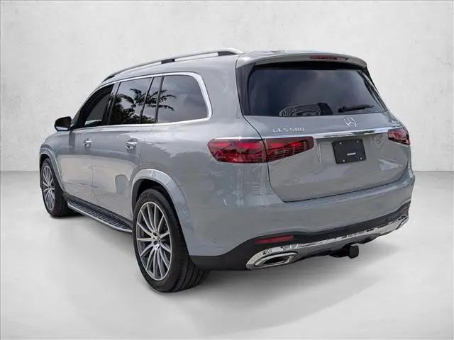 2026 Mercedes-Benz GLS GLS 580 4MATIC