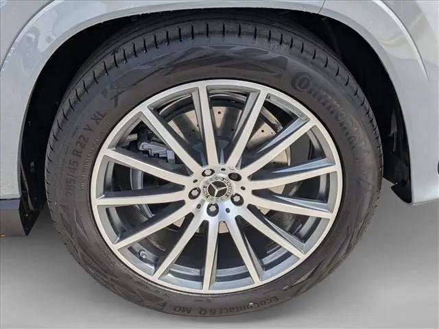 2026 Mercedes-Benz GLS GLS 580 4MATIC