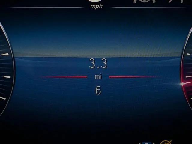 2026 Mercedes-Benz GLS GLS 580 4MATIC