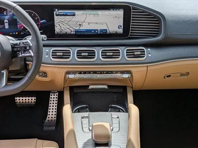 2026 Mercedes-Benz GLS GLS 580 4MATIC